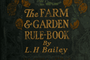 Farm and Garden Rule-Book