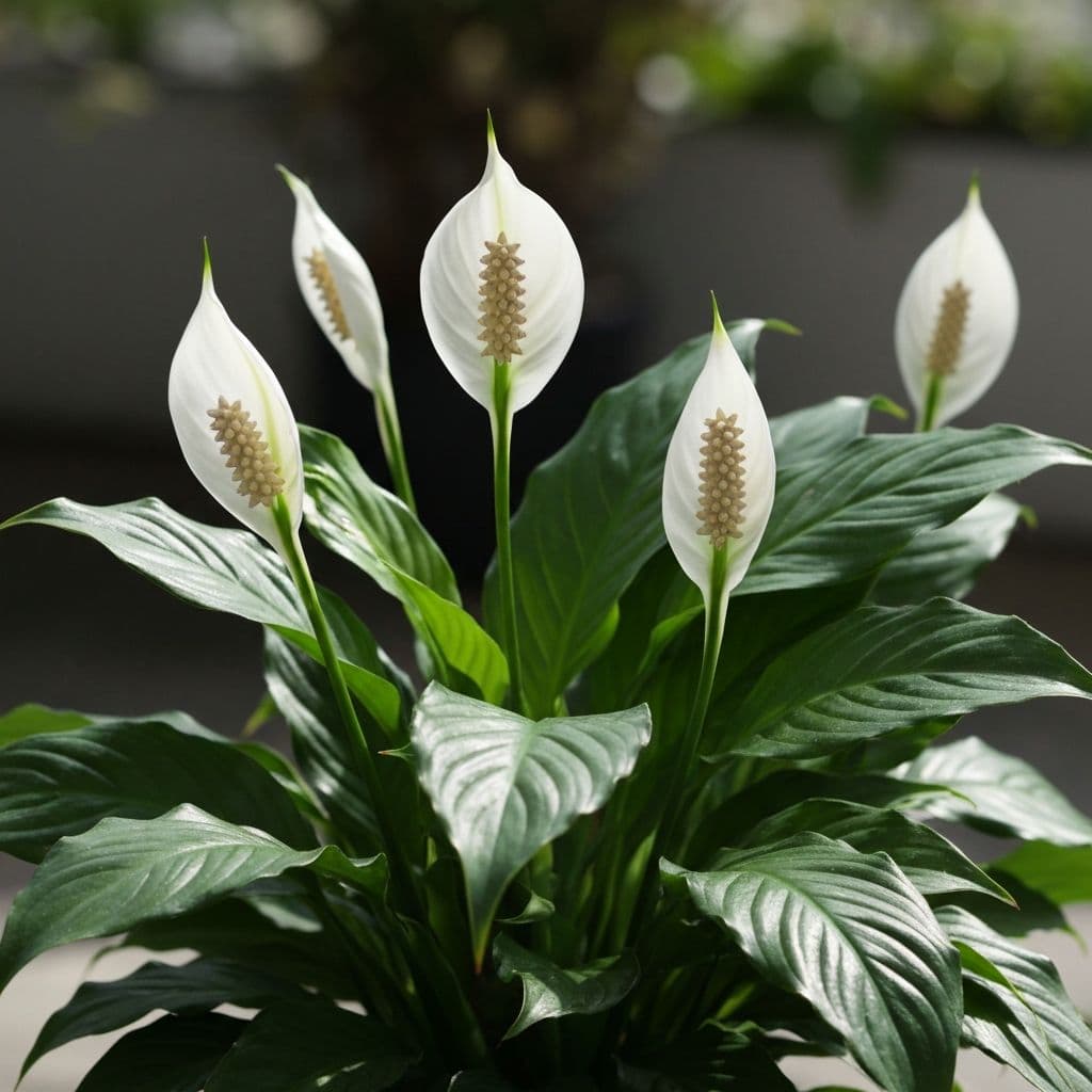 Peace Lily