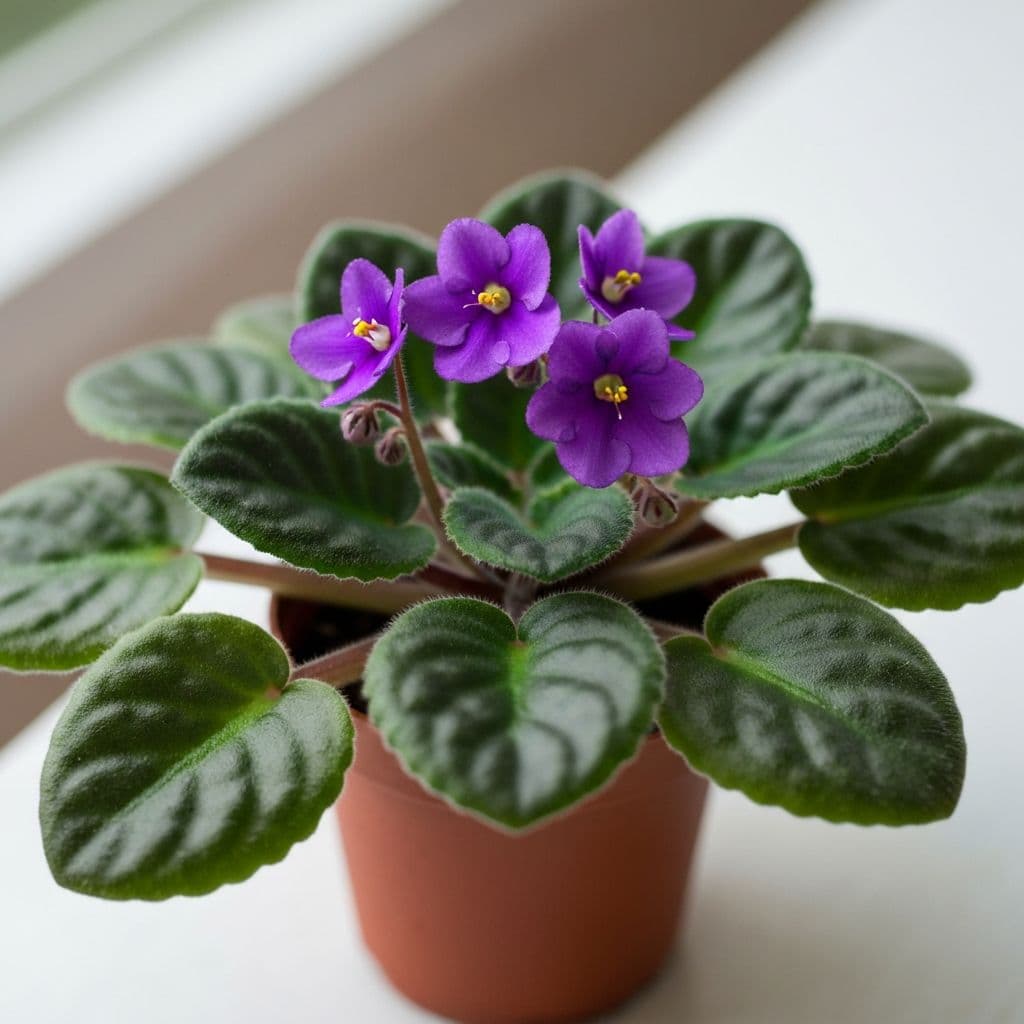 African Violet