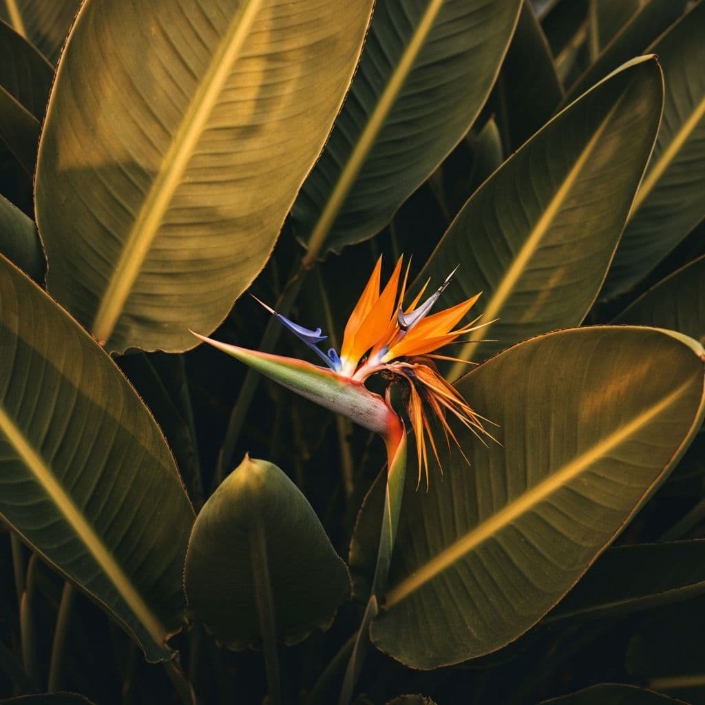 Bird of Paradise